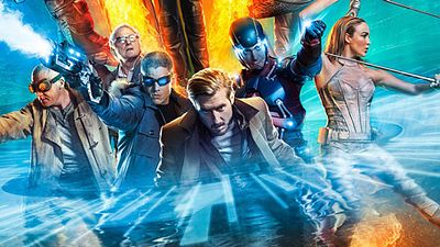 image de la news Legends of Tomorrow saison 2 perd un membre d'équipage