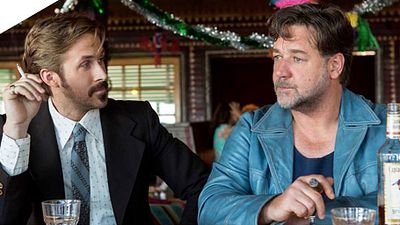 image de la news Cannes 2016 : Jour 5 : Cotillard chez Nicole Garcia, un duo Ryan Gosling / Russell Crowe, un road-movie avec Depardieu...