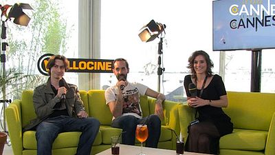 image de la news Face Cannes #4 : Park Chan-Wook, des cannibales et un Bon Gros Géant débarquent !