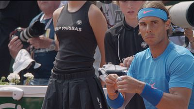 image de la news In The French : les coulisses du tournoi de Roland-Garros se dévoilent dans un documentaire