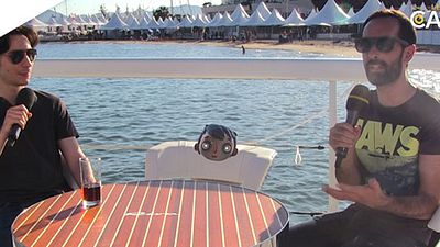 image de la news Face Cannes #5 : des Nice Guys, Marion Cotillard, Shia LaBeouf et... Courgette