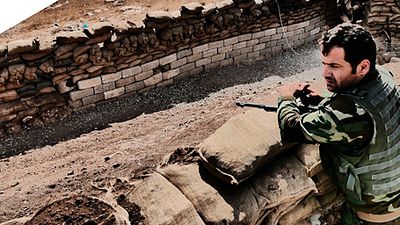 image de la news Cannes 2016 : Peshmerga de Bernard-Henri Lévy ajouté en Séance Spéciale