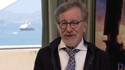 image de la news Cannes 20016 : Steven Spielberg : "J'ai lu le Bon Gros Géant à tous mes enfants"