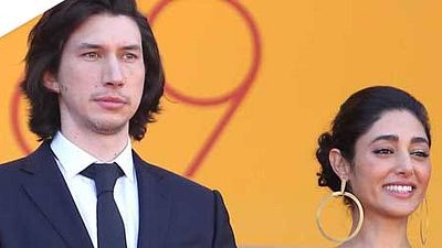 image de la news Cannes 2016 : l'envoûtante Golshifteh Farahani et le ténébreux Adam Driver illuminent la Croisette pour Paterson