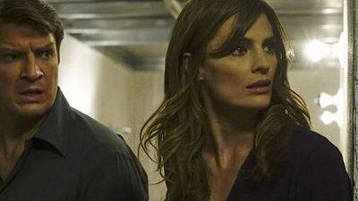 image de la news Audiences US : Castle s'en va avec sa meilleure audience de l'année