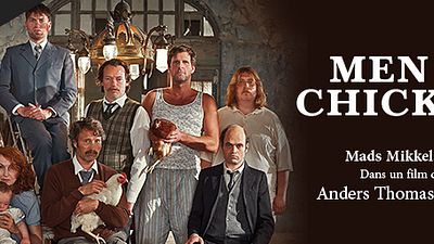 image de la news "Men & Chicken" obtient le label Club 300 Approved !
