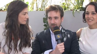 image de la news Cannes 2016 - Grégoire Leprince-Ringuet présente sa poétique "Forêt de Quinconces"