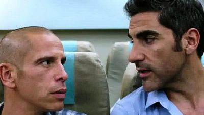 image de la news Bande-annonce Débarquement immédiat : Ary Abittan et Medi Sadoun dans un buddy movie déjanté !