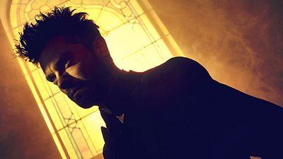 image de la news "Preacher" : ce que pense la presse US de la série déjantée