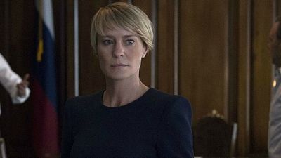 image de la news House Of Cards : Robin Wright s’est battue pour avoir le même salaire que Kevin Spacey