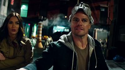 image de la news Ninja Turtles 2 : Stephen Amell et Megan Fox stars de la nouvelle affiche