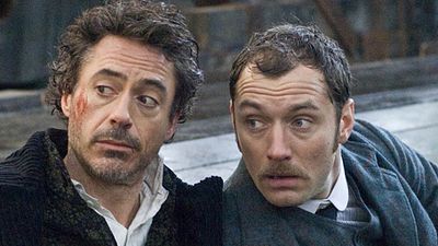 image de la news Sherlock Holmes 4 : un film sous condition selon le producteur