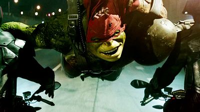 image de la news Ninja Turtles 2 : Raphaël casse du méchant pour le Turtle Day !