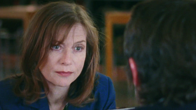 image de la news Isabelle Huppert est l'agent d'Arnaud Fleurent-Didier dans son nouveau clip !
