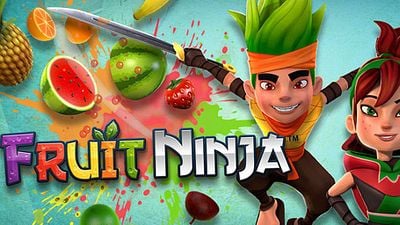 image de la news Après Angry Birds, un film pour l'appli Fruit Ninja