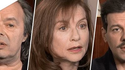 image de la news Cannes 2016 : Pour Laurent Lafitte, "Elle est un film qui va provoquer des réactions vives"