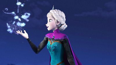 image de la news La Reine des Neiges 2 : Idina Menzel trouverait "génial" qu'Elsa ait une petite amie