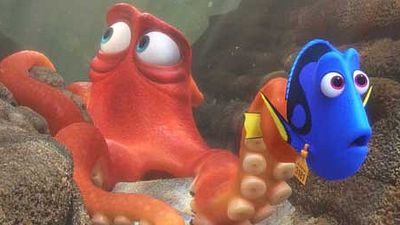 image de la news Nouvelle bande-annonce Le Monde de Dory : nos héros aquatiques s'embarquent dans une quête épique !