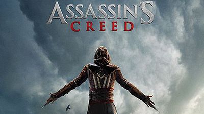 image de la news Assassin's Creed : on a visité le tournage et rencontré Michael Fassbender