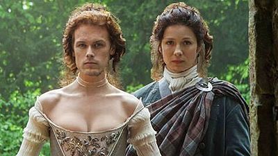 image de la news #Outlander fait succomber la France