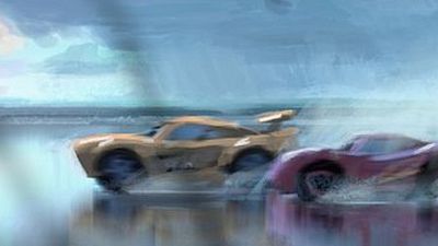 image de la news Cars 3 : des images (de saison) et un début de synopsis dévoilés !