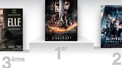image de la news Box-office France : Warcraft - Le Commencement s'impose en tête 