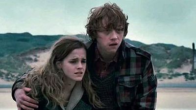 image de la news Harry Potter and The Cursed Child : découvrez la photo de Ron, Hermione et leur fille Rose