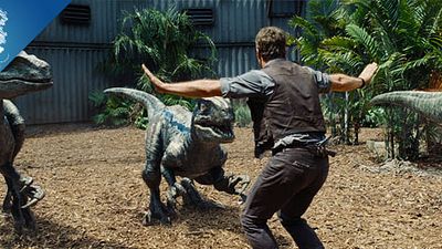 image de la news Qui est vraiment le personnage incarné par Chris Pratt dans "Jurassic World" ?
