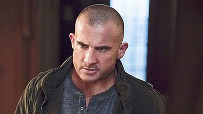 image de la news Prison Break : Dominic Purcell blessé sur le tournage