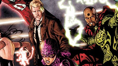 image de la news Justice League Dark : de l'animation plutôt que du live action ?