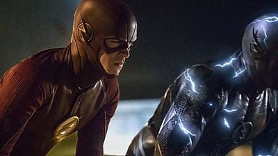 image de la news Flash : quel ennemi pour Barry Allen dans la saison 3 ?