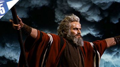 image de la news Le Top 5 des péplums bibliques