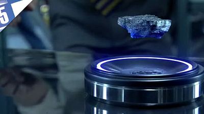 image de la news 5 minéraux et métaux qui n'existent pas dans la vraie vie