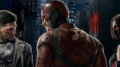image de la news Après Flash, un épisode de Daredevil pour Kevin Smith ?