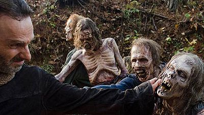image de la news The Walking Dead : Greg Nicotero parle de la saison 7