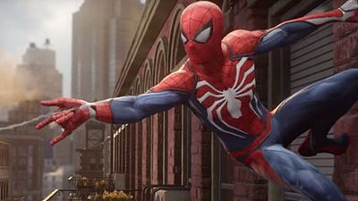 image de la news E3 2016 : le nouveau jeu Spider-Man représente une nouvelle stratégie pour Marvel