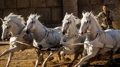 image de la news Ben-Hur : on a visité le tournage d'un péplum façon 2016