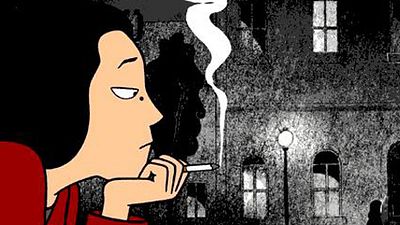 image de la news Persepolis ce soir sur Ciné+ Famiz : bande-dessinée culte, Festival de Cannes, polémique en Iran... Tout sur le film !