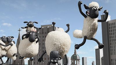 image de la news Shaun le mouton 2, c’est pour bientôt !