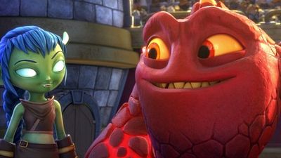 image de la news Activision Blizzard Studios lancera sa série animée Skylanders sur Netflix
