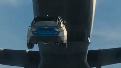 image de la news 10 scènes d’action dans un avion… à couper le souffle [SPONSORISE]