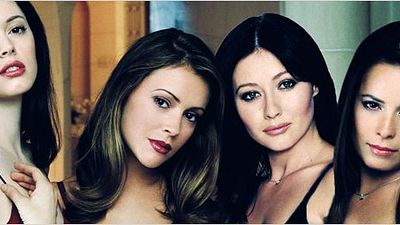 image de la news Charmed : les retrouvailles de Shannen Doherty et Holly Mary Combs