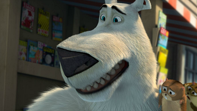 image de la news Teaser Norm : Omar Sy prête sa voix à un ours polaire qui veut sauver sa banquise