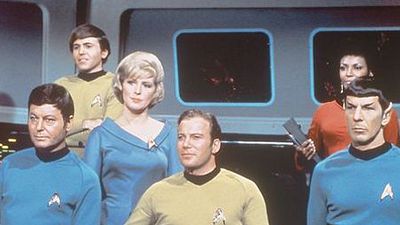 image de la news Série Star Trek : le showrunner dément les rumeurs (ou presque)