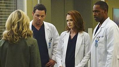image de la news Grey's Anatomy saison 13 : une grande romance en vue ? (SPOILERS)
