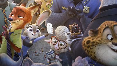 image de la news Zootopie : ces animaux auraient pu être dans le film...