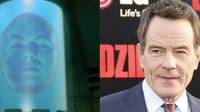 Power Rangers : Bryan Cranston parle de sa version de Zordon