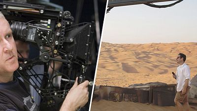 image de la news Le Réveil de la Force : James Cameron tacle le Star Wars de J.J. Abrams