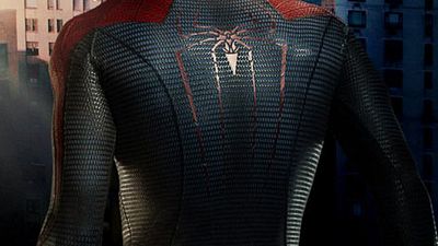 image de la news Spider-Man Homecoming : découvrez le costume de l'homme araignée
