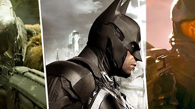 image de la news Quand les jeux vidéo font leur cinéma... Avec des bandes-annonces live !